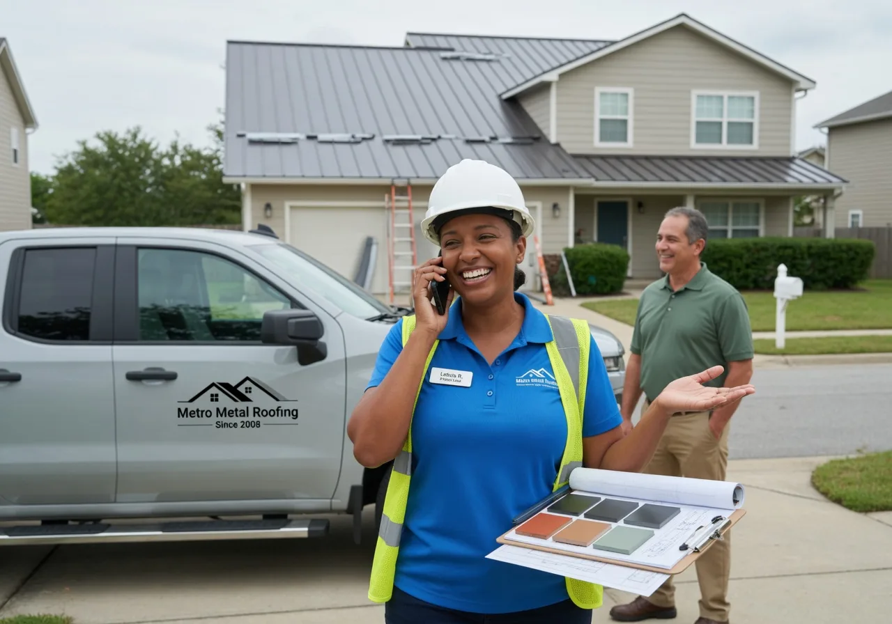 Metal Roofing Installation Oaks, OK FAQs