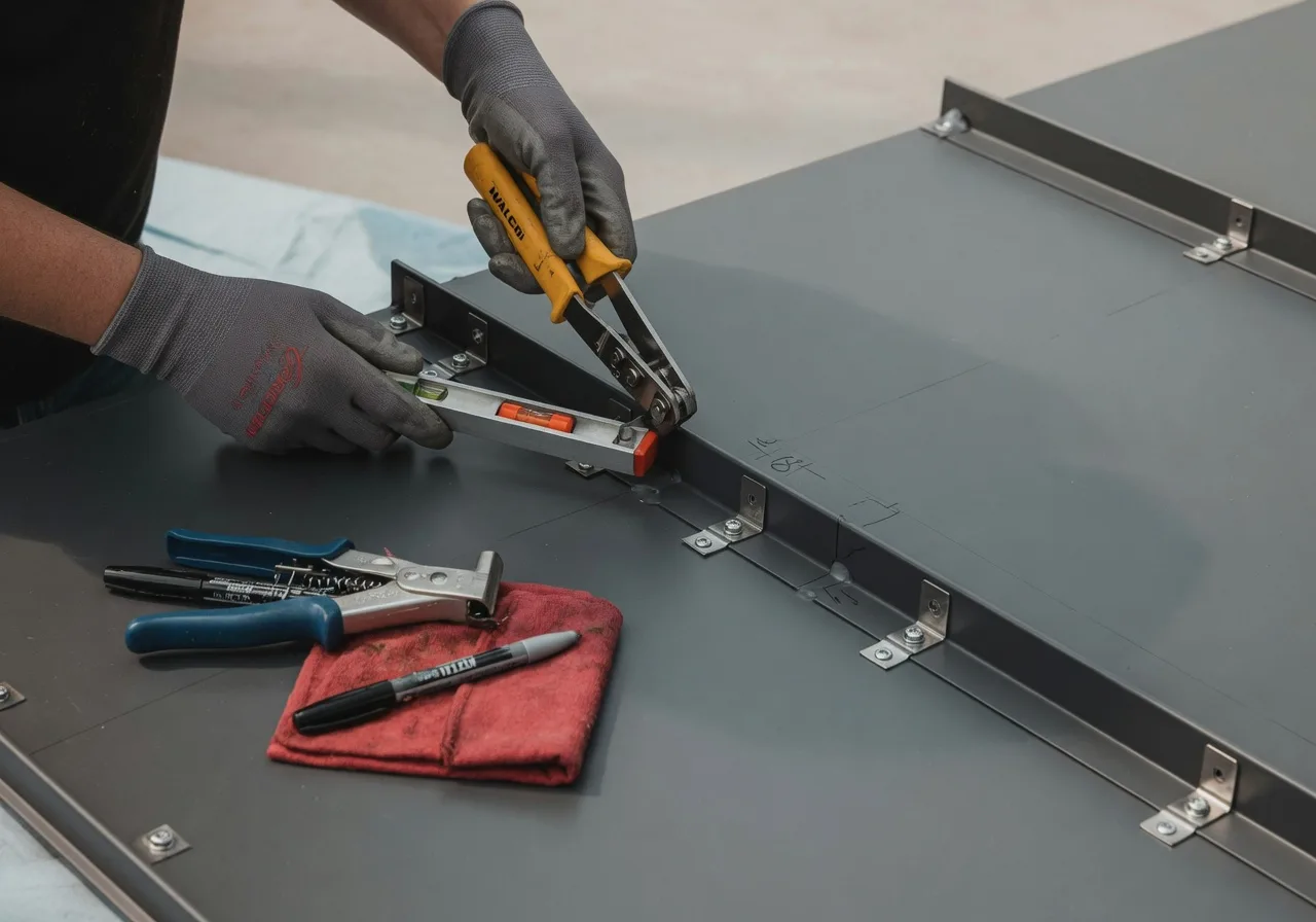 Why choose Metal Roofing Installation in Oaks, OK